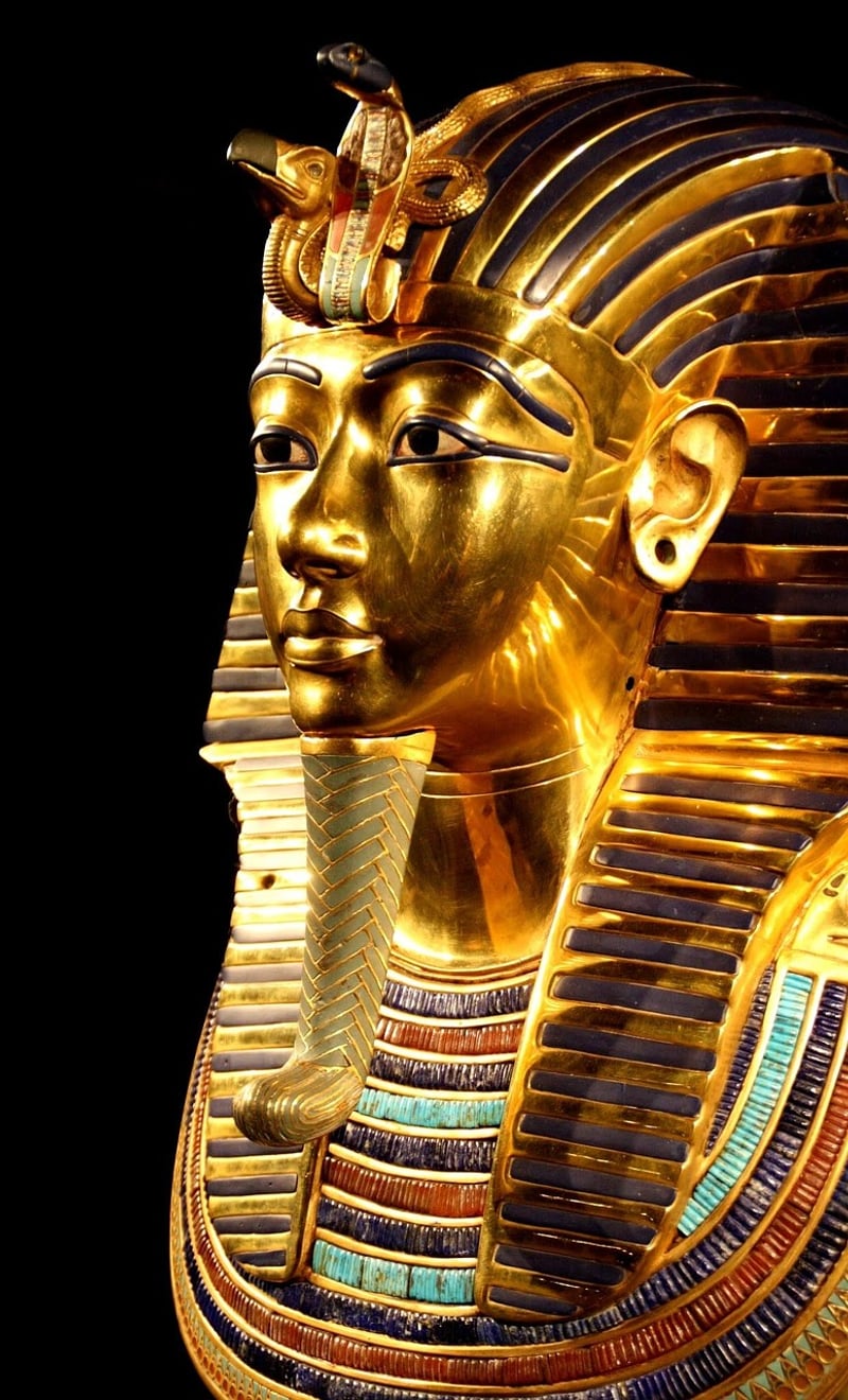Ancient Egyptian Ruins