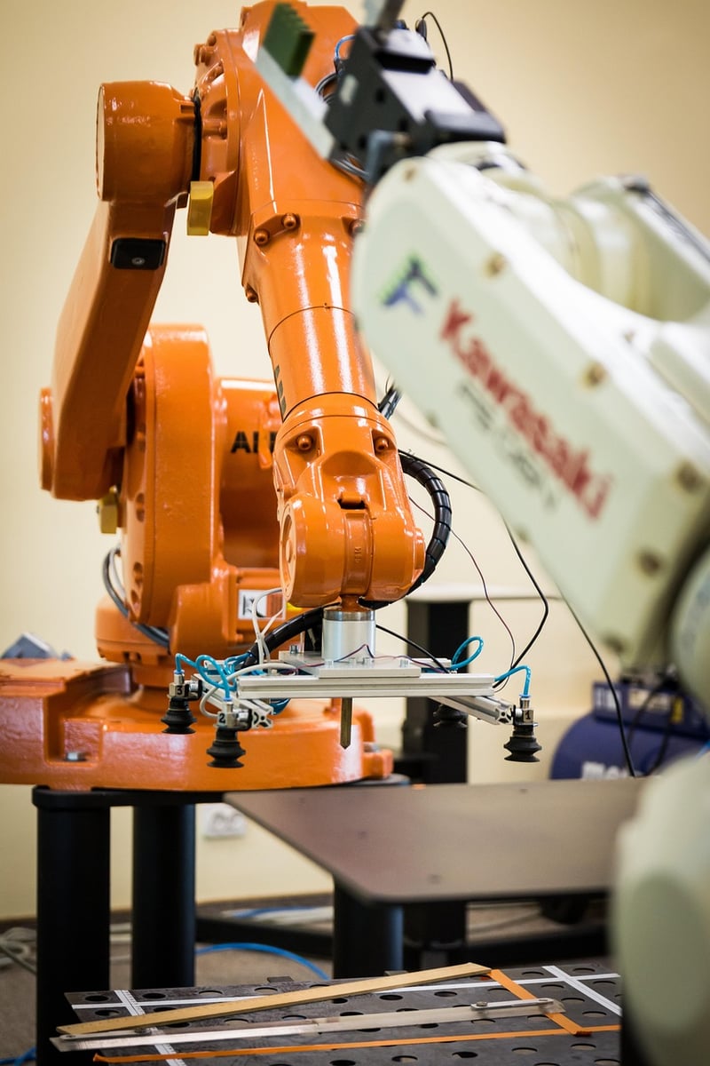 Future Technology Robot